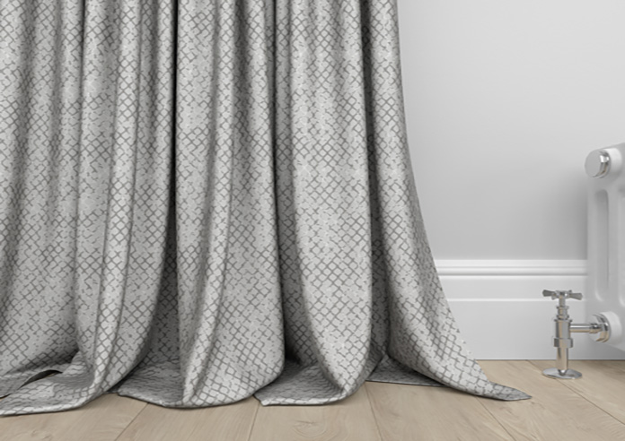 Nerida, Pebble - Made to Measure Curtains - Image 6
